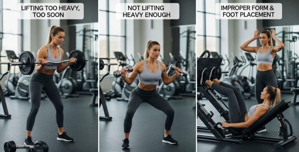 The Ultimate Guide to Strength Training Workouts among Women