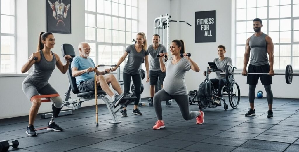 Gym Workout Tips: Lower Body Workout Basic Guide.