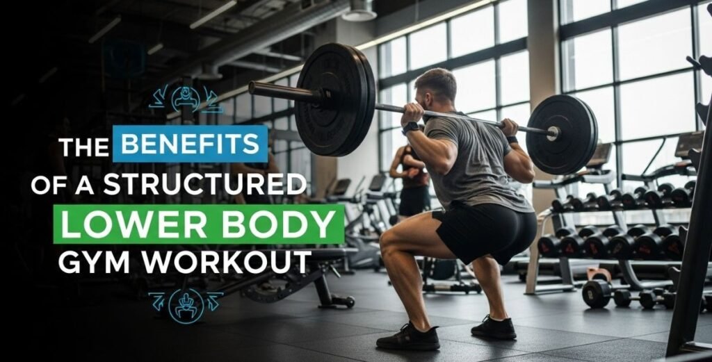 Gym Workout Tips: Lower Body Workout Basic Guide.