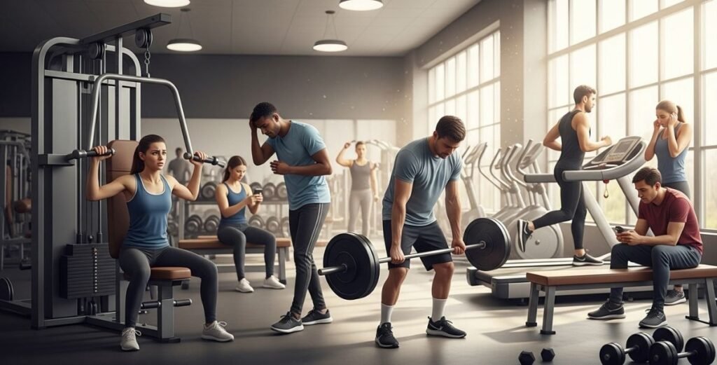 The easiest gym workouts to do as a beginner: Easy Classics Guide.